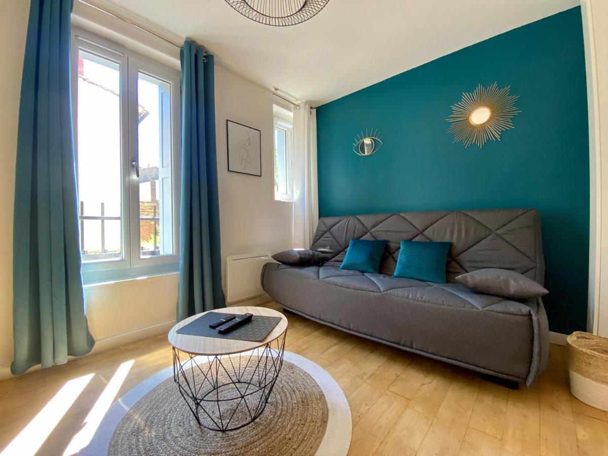 Studios Sauzede - Carcassonne Centre-Ville Εξωτερικό φωτογραφία